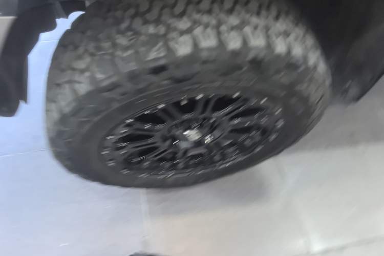 Used Tank 700 New Energy 2024 Hi4-T Ultimate Edition Exterior 4