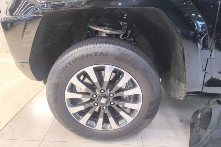 Used Tank 700 New Energy 2024 Hi4-T Extreme Edition Exterior 4