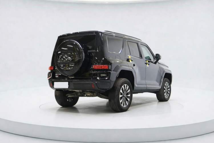Used Tank 700 New Energy 2024 Hi4-T Extreme Edition Exterior 5
