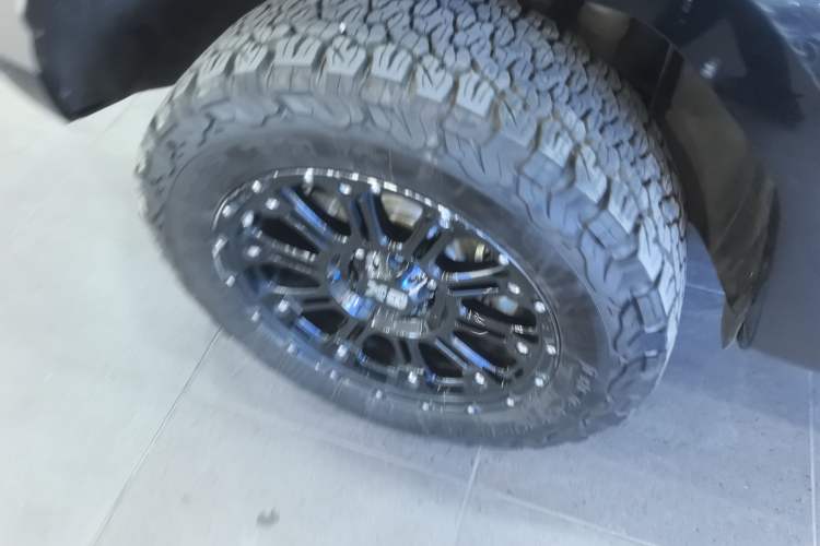 Used Tank 700 New Energy 2024 Hi4-T Ultimate Edition Exterior 5