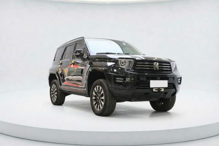 Used Tank 700 New Energy 2024 Hi4-T Extreme Edition Exterior 6