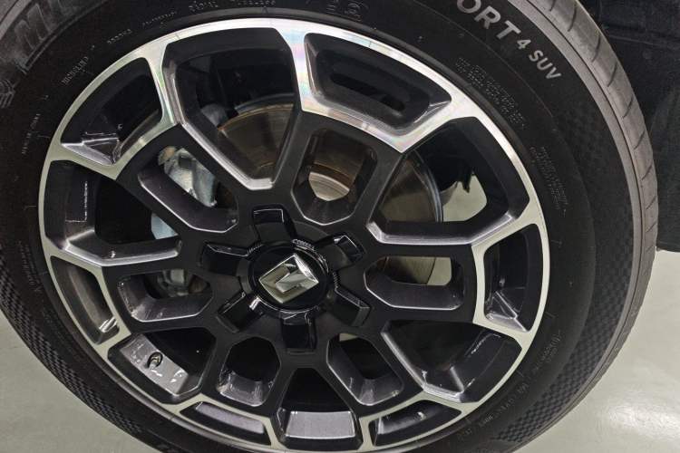 Used Tank 700 New Energy 2024 Hi4-T Extreme Edition Exterior 6