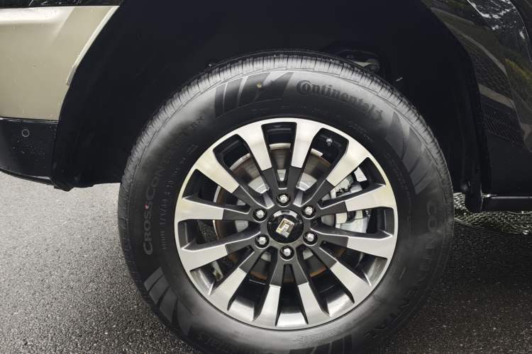 Used Tank 700 New Energy 2024 Hi4-T Extreme Edition Exterior 7