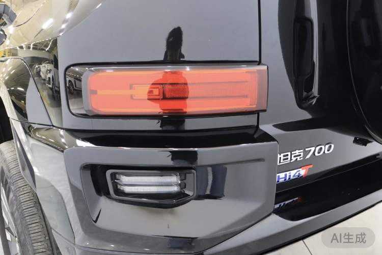 Used Tank 700 New Energy 2024 Hi4-T Extreme Edition Exterior 8