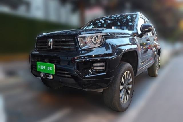 Used Tank 700 New Energy 2024 Hi4-T Extreme Edition