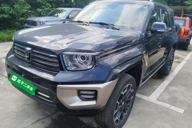 Tank 700 New Energy 2024 Hi4-T Extreme Edition d’occasion