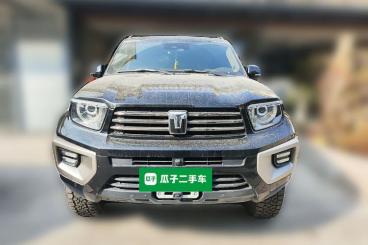 Used Tank 700 New Energy 2024 Hi4-T Extreme Edition Front