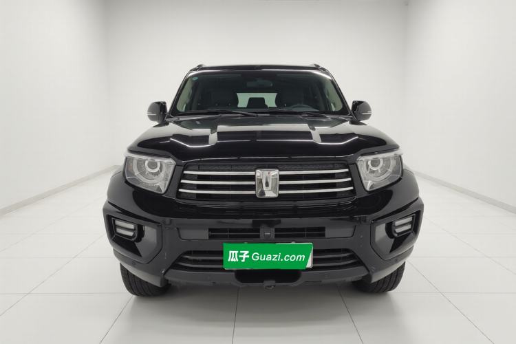 Used Tank 700 New Energy 2024 Hi4-T Extreme Edition Front