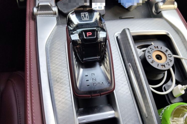 Used Tank 700 New Energy 2024 Hi4-T First-Edition Limited Model Gear Lever