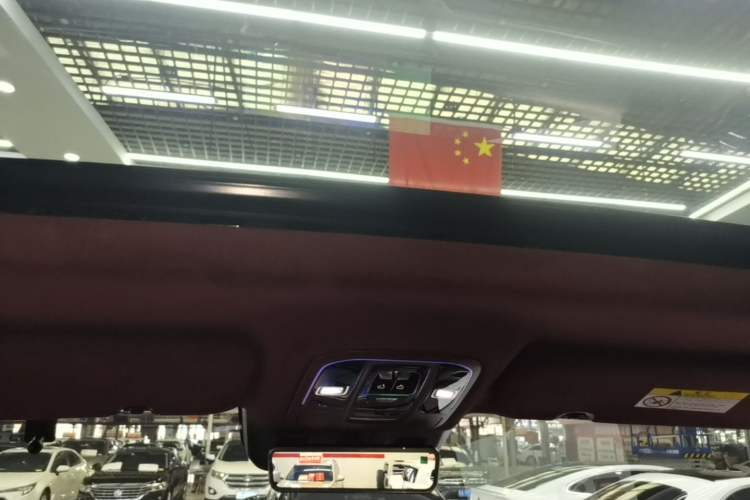 Used Tank 700 New Energy 2024 Hi4-T Extreme Edition Headliner