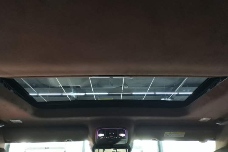 Used Tank 700 New Energy 2024 Hi4-T Extreme Edition Headliner
