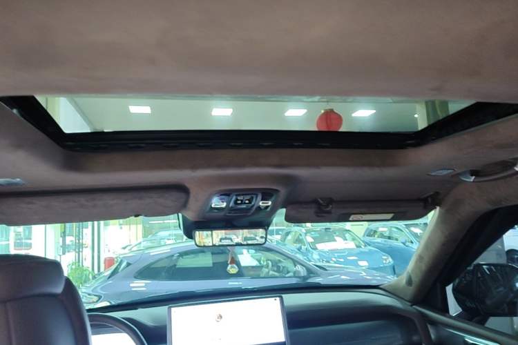 Used Tank 700 New Energy 2024 Hi4-T Extreme Edition Headliner