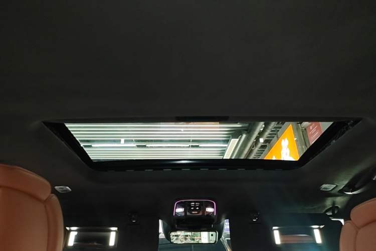 Used Tank 700 New Energy 2024 Hi4-T Extreme Edition Headliner