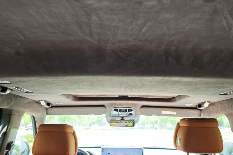 Used Tank 700 New Energy 2024 Hi4-T Extreme Edition Headliner