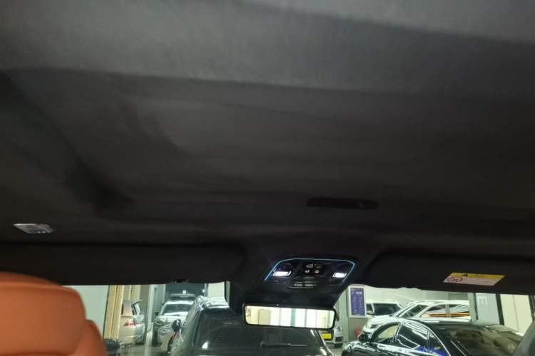 Used Tank 700 New Energy 2024 Hi4-T Extreme Edition Headliner