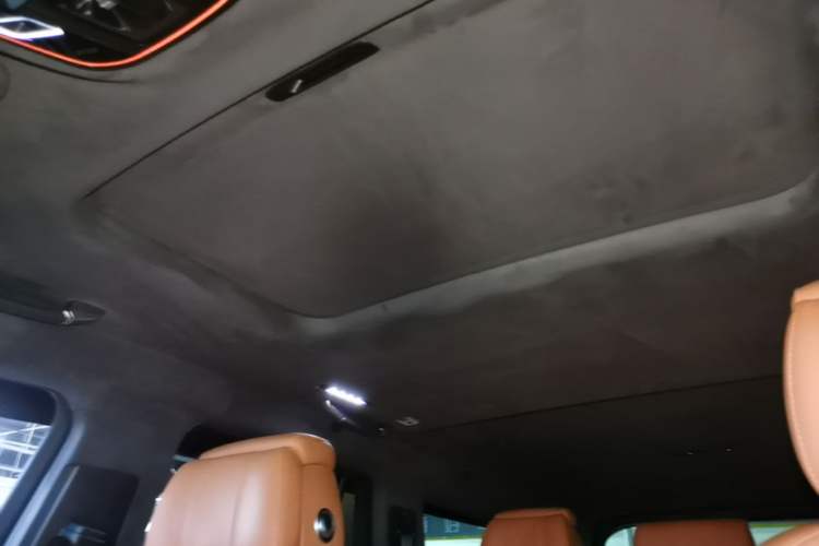 Used Tank 700 New Energy 2024 Hi4-T Extreme Edition Headliner