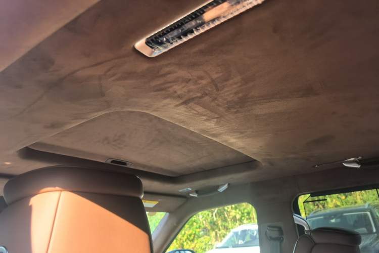 Used Tank 700 New Energy 2024 Hi4-T Extreme Edition Headliner