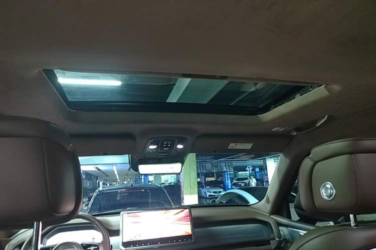 Used Tank 700 New Energy 2024 Hi4-T Extreme Edition Headliner