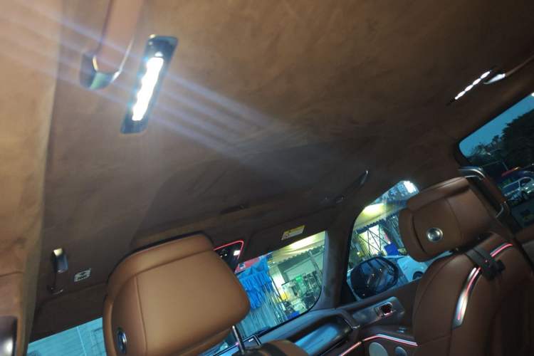Used Tank 700 New Energy 2024 Hi4-T Extreme Edition Headliner