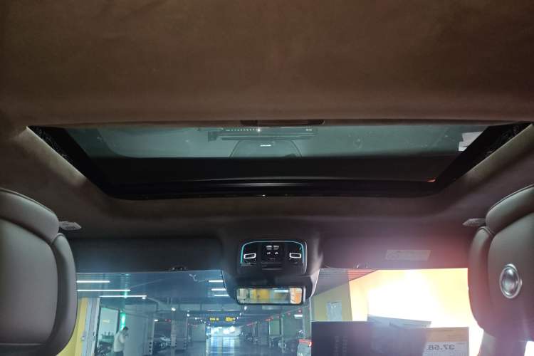 Used Tank 700 New Energy 2024 Hi4-T Extreme Edition Headliner