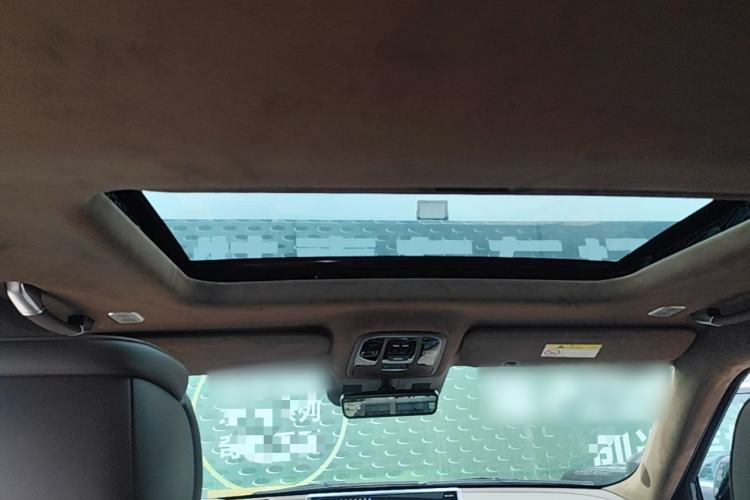 Used Tank 700 New Energy 2024 Hi4-T Extreme Edition Headliner