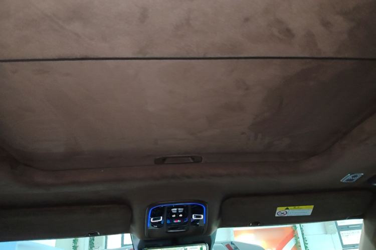 Used Tank 700 New Energy 2024 Hi4-T Ultimate Edition Headliner