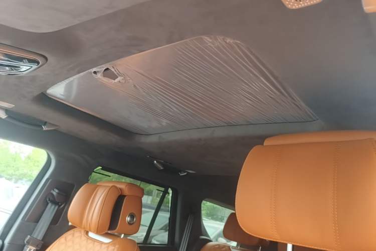 Used Tank 700 New Energy 2024 Hi4-T Extreme Edition Headliner