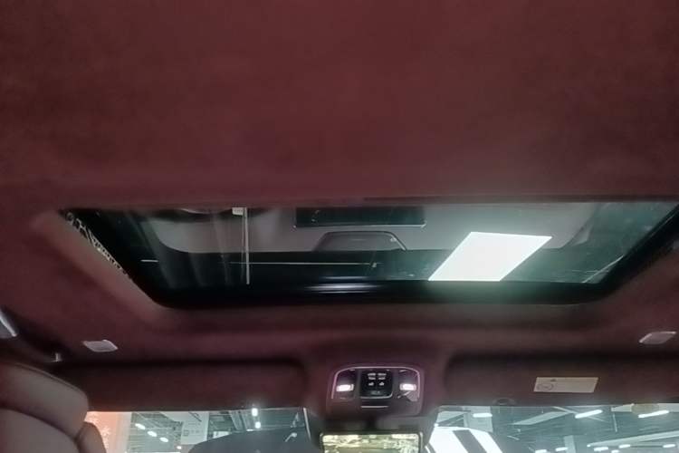 Used Tank 700 New Energy 2024 Hi4-T Extreme Edition Headliner