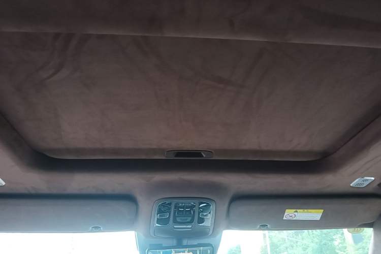 Used Tank 700 New Energy 2024 Hi4-T Extreme Edition Headliner