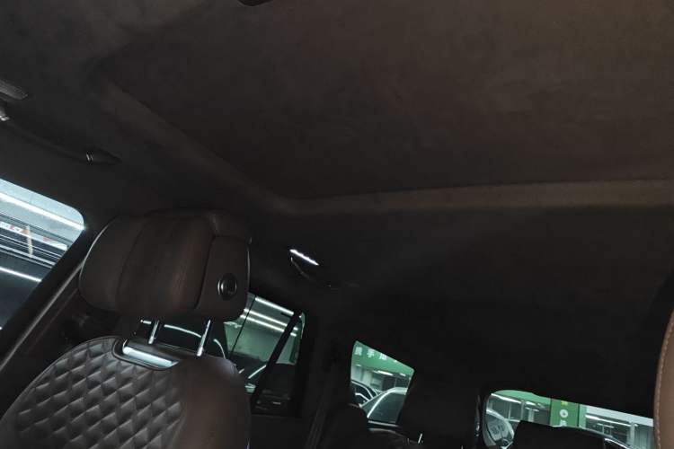 Used Tank 700 New Energy 2024 Hi4-T Extreme Edition Headliner
