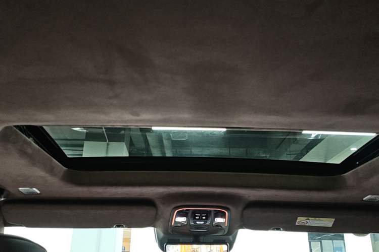 Used Tank 700 New Energy 2024 Hi4-T Extreme Edition Headliner