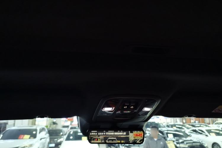 Used Tank 700 New Energy 2024 Hi4-T Extreme Edition Headliner