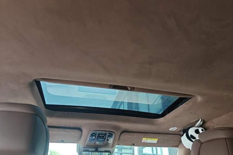 Used Tank 700 New Energy 2024 Hi4-T Extreme Edition Headliner