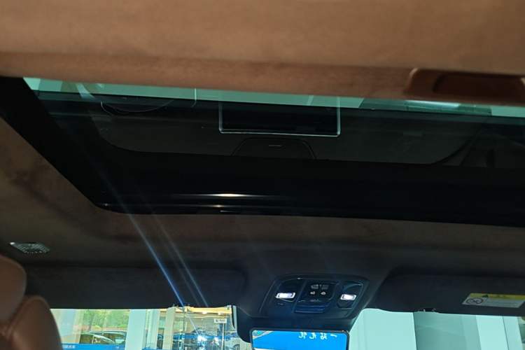 Used Tank 700 New Energy 2024 Hi4-T Extreme Edition Headliner