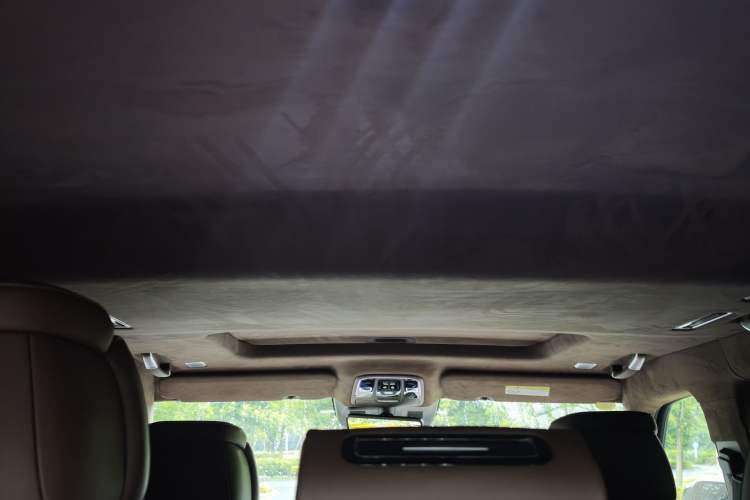Used Tank 700 New Energy 2024 Hi4-T Extreme Edition Headliner