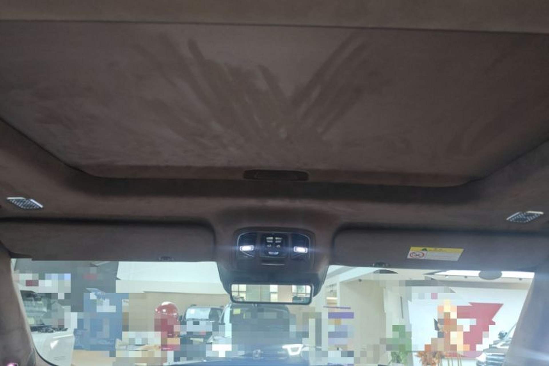Used Tank 700 New Energy 2024 Hi4-T Extreme Edition Headliner