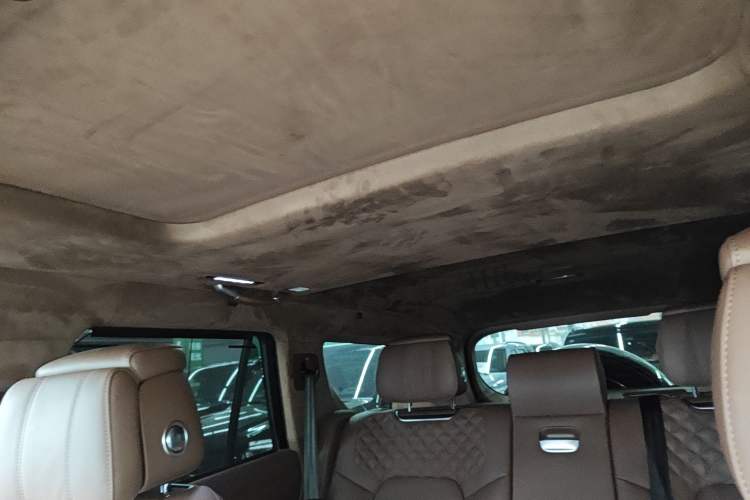 Used Tank 700 New Energy 2024 Hi4-T Extreme Edition Headliner