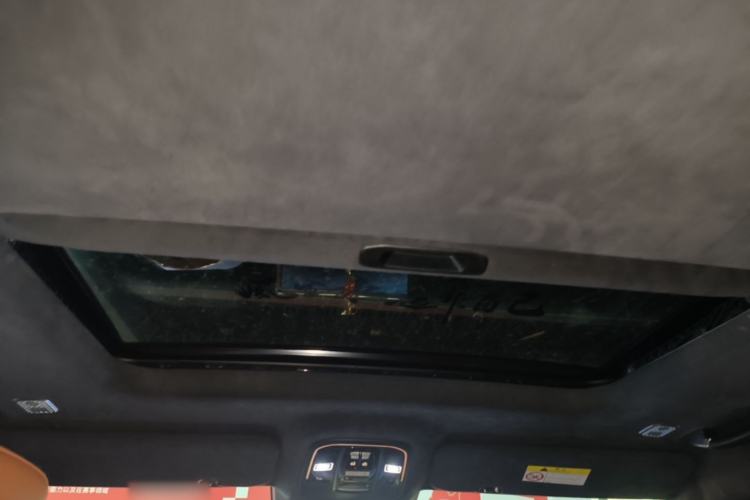 Used Tank 700 New Energy 2024 Hi4-T Extreme Edition Headliner