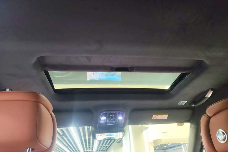 Used Tank 700 New Energy 2024 Hi4-T Extreme Edition Headliner