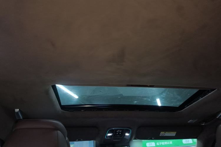 Used Tank 700 New Energy 2024 Hi4-T Extreme Edition Headliner