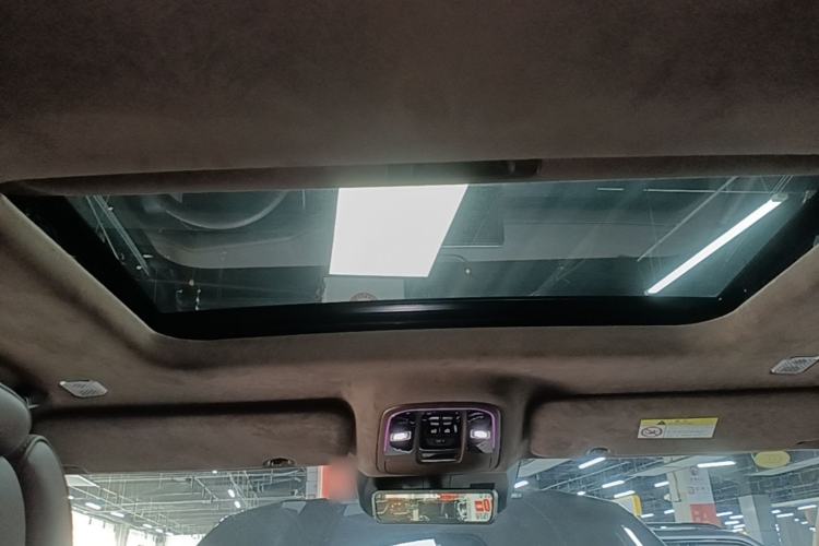 Used Tank 700 New Energy 2024 Hi4-T Extreme Edition Headliner