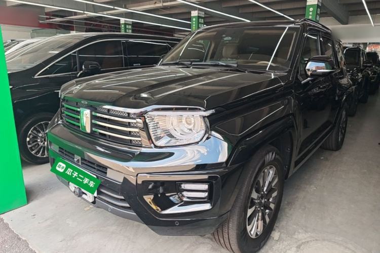 Used Tank 700 New Energy 2024 Hi4-T Extreme Edition Guazi used car, China used car export, Used car for sale, Used Tank cars, Cheapest cars for sale