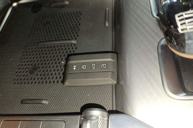 Used Tank 700 New Energy 2024 Hi4-T Extreme Edition Interior 1
