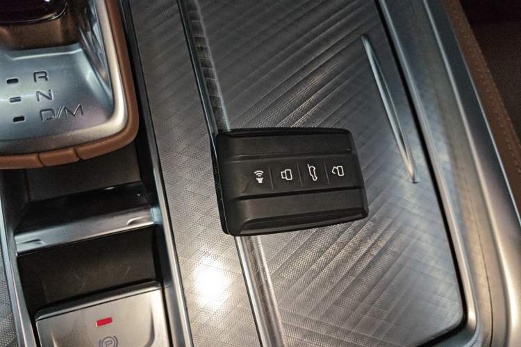 Used Tank 700 New Energy 2024 Hi4-T Extreme Edition Interior 1
