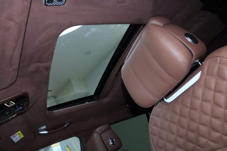 Used Tank 700 New Energy 2024 Hi4-T Extreme Edition Interior 2