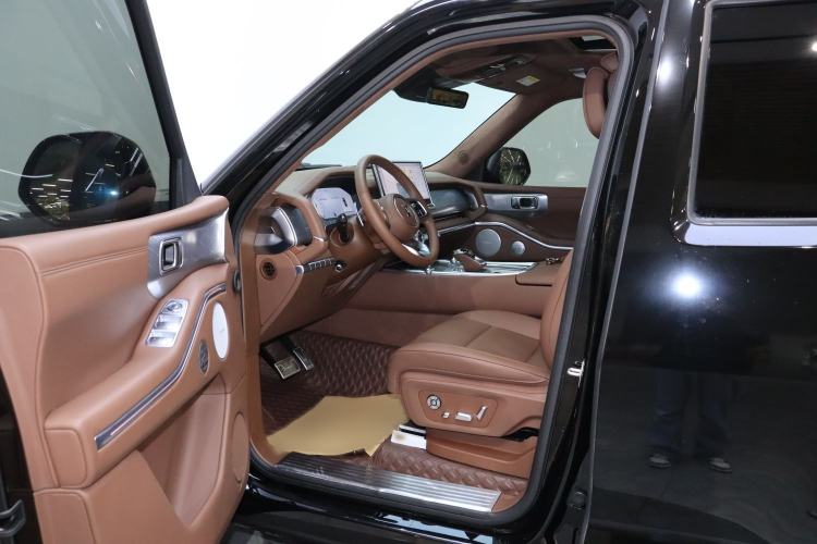 Used Tank 700 New Energy 2024 Hi4-T Extreme Edition Interior 4