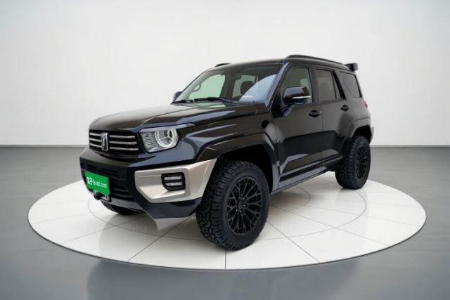 Used Tank 700 New Energy 2024 Hi4-T Extreme Edition