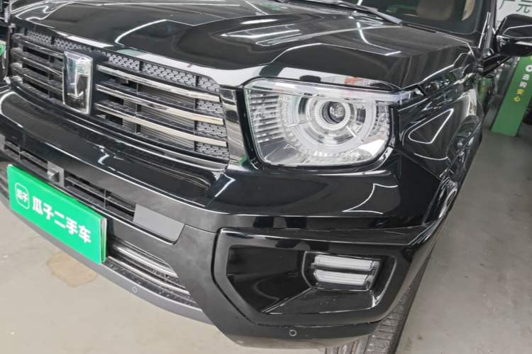 Used Tank 700 New Energy 2024 Hi4-T Extreme Edition Left Front Headlight