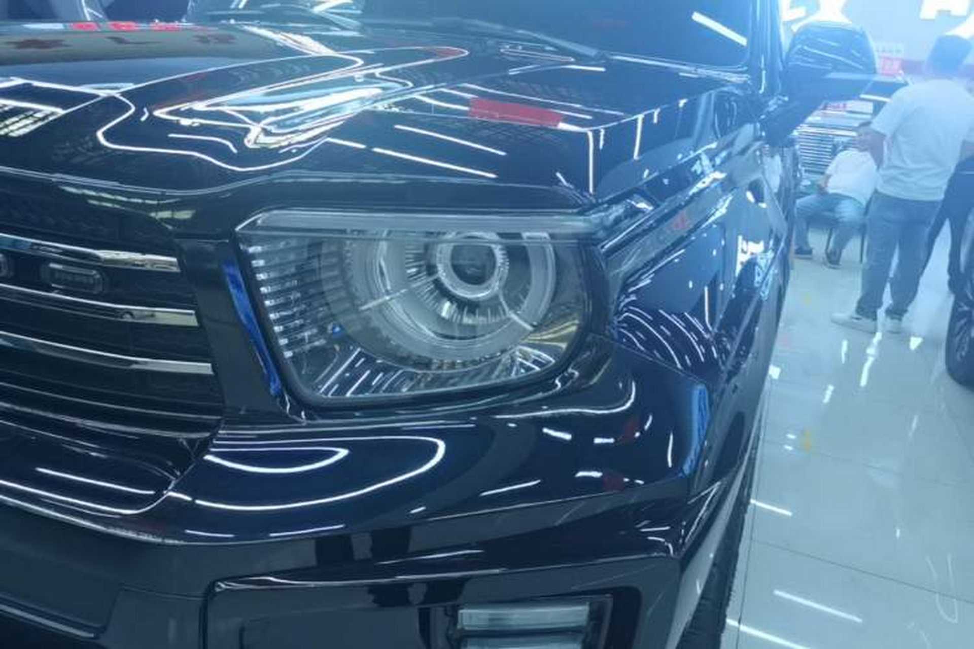 Used Tank 700 New Energy 2024 Hi4-T Extreme Edition Left Front Headlight