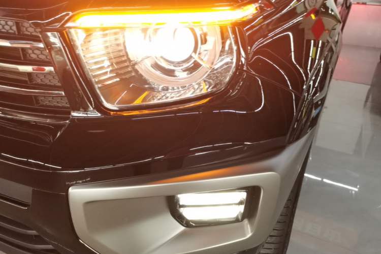 Used Tank 700 New Energy 2024 Hi4-T Extreme Edition Left Front Headlight